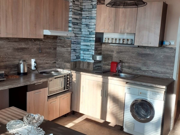 Дава се под наем Двустаен апартамент в Стара Загора, Център - 45 кв.м за 306 € - Снимка #1