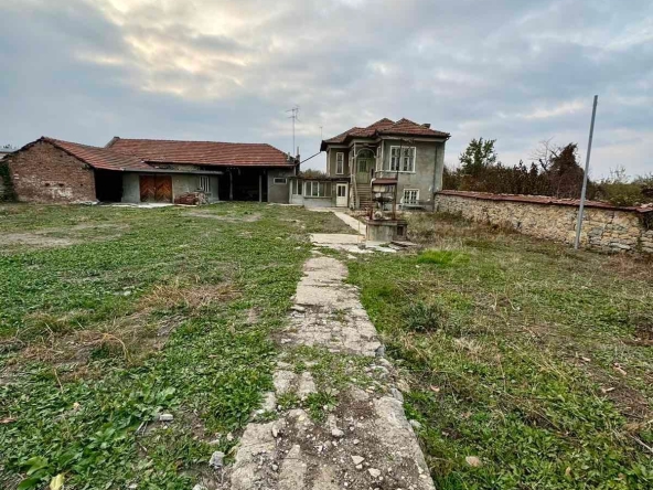 Къща в с. Самоводене, Област Велико Търново - 95 кв.м за 1179 €/кв.м - Снимка #1