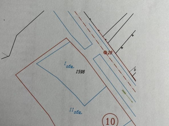 Парцел в София, Фондови жилища - 890 кв.м за 21 €/кв.м - Снимка #1