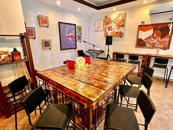 Дава се под наем Заведение в София, Център - 50 кв.м за 35.7 € - Снимка #1