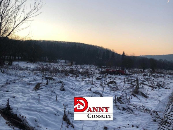 Парцел в Велико Търново, Акация - 24200 кв.м за 5 €/кв.м - Снимка #1