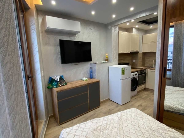 Едностаен апартамент в София, Малинова долина - 38 кв.м за 2579 €/кв.м - Снимка #1