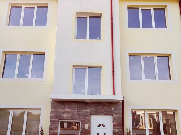 Двустаен апартамент в Пловдив, Коматевски възел - 65 кв.м за 1354 €/кв.м - Снимка #1