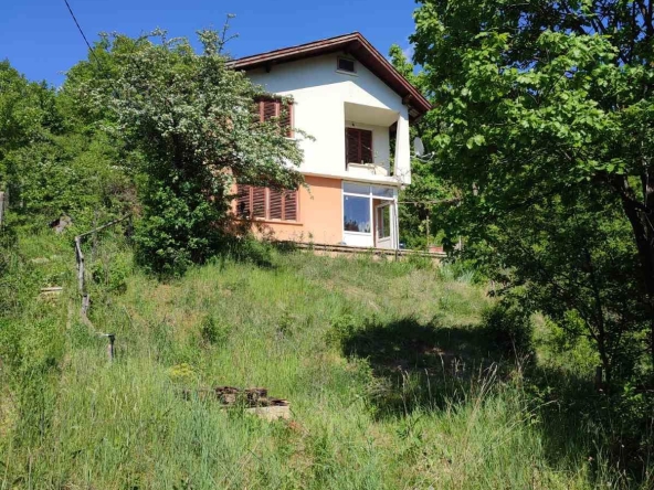 Къща в с. Богьовци, Област София-област - 75 кв.м за 1200 €/кв.м - Снимка #1