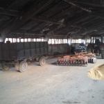 Склад в с. Нова Черна, Област Силистра - 975 кв.м за 105 €/кв.м - Снимка #1