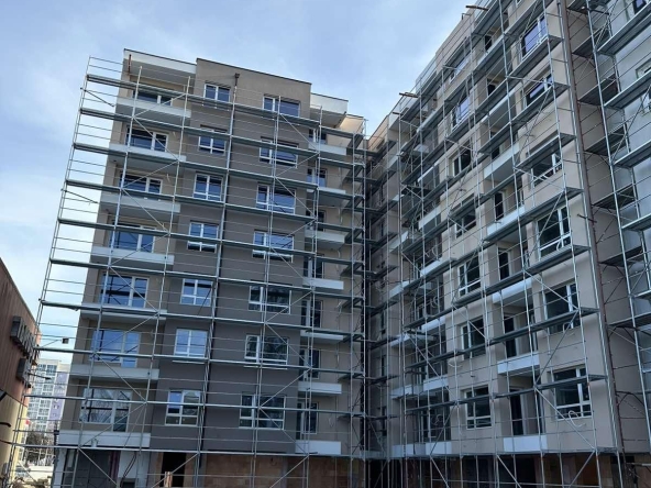 Тристаен апартамент в Бургас, Славейков - 109 кв.м за 1248 €/кв.м - Снимка #1