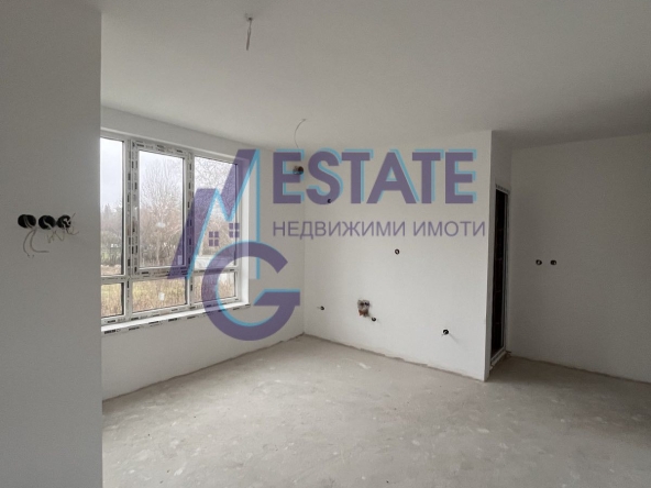Едностаен апартамент в Приморско - 39 кв.м за 1247 €/кв.м - Снимка #1