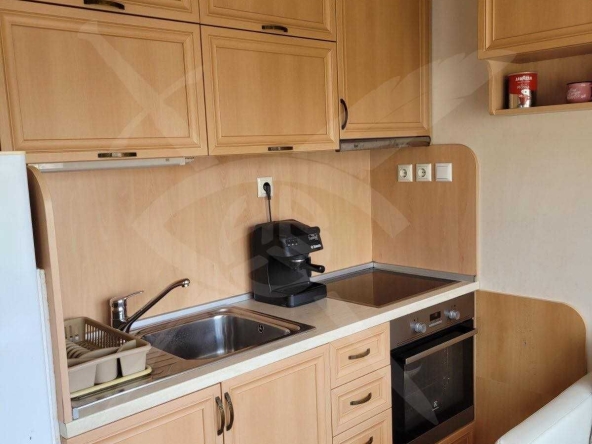 Дава се под наем Тристаен апартамент в Варна, Чайка - 90 кв.м за 600 € - Снимка #1