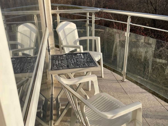 Дава се под наем Едностаен апартамент в Бургас, Сарафово - 42 кв.м за 127.5 € - Снимка #1