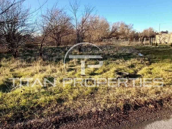 Парцел в с. Волуяк, Област София-град - 1121 кв.м за 103 €/кв.м - Снимка #1