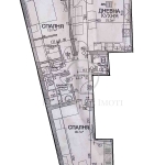 Тристаен апартамент в Пловдив, Център - 109 кв.м за 2995 €/кв.м - Снимка #1