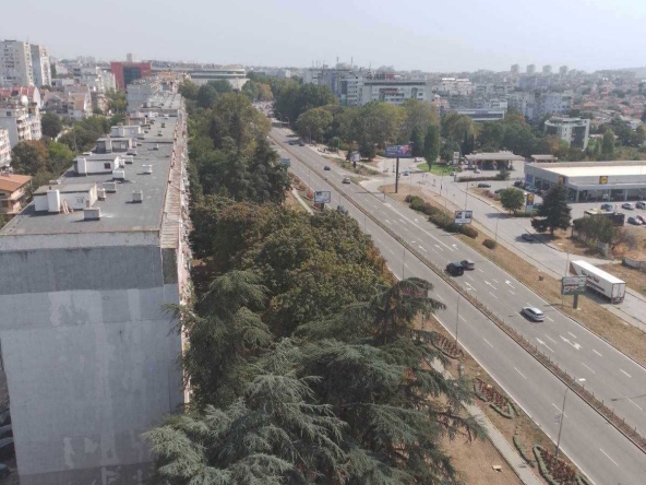 Тристаен апартамент в Варна, Трошево - 75 кв.м за 2174 €/кв.м - Снимка #1