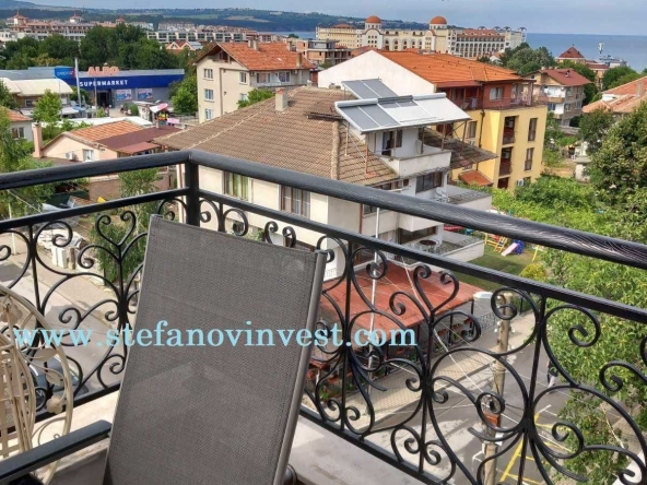 Двустаен апартамент в Обзор - 65 кв.м за 1845 €/кв.м - Снимка #1