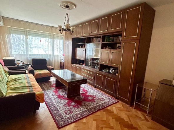 Тристаен апартамент в Русе, Тракцията - 72 кв.м за 882 €/кв.м - Снимка #1