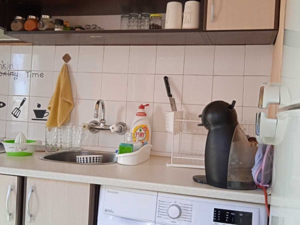 Дава се под наем Едностаен апартамент в София, Люлин 2 - 47 кв.м за 330 € - Снимка #1