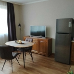 Дава се под наем Двустаен апартамент в Варна, Лятно кино Тракия - 60 кв.м за 510 € - Снимка #1