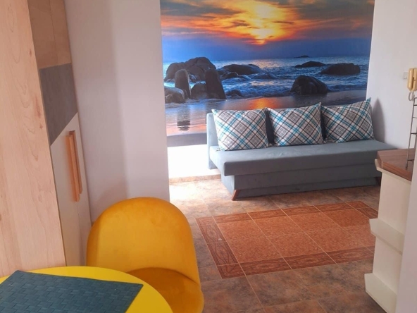 Дава се под наем Едностаен апартамент в София, Банишора - 47 кв.м за 375 € - Снимка #1