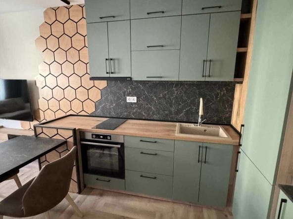 Дава се под наем Едностаен апартамент в София, Малинова долина - 33 кв.м за 459 € - Снимка #1