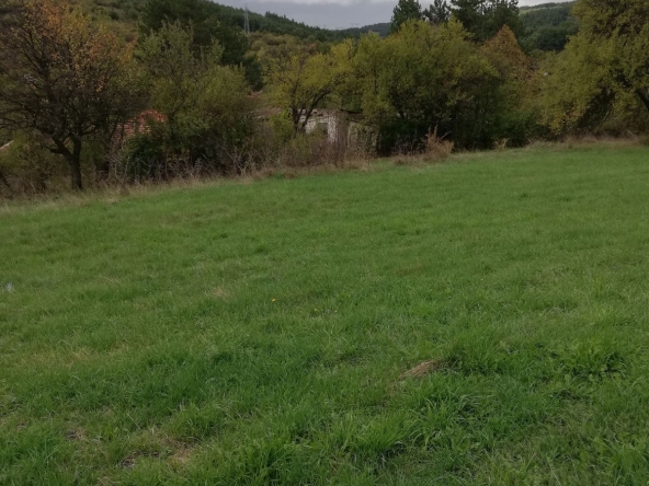 Парцел в с. Големо Бучино, Област Перник - 900 кв.м за 56 €/кв.м - Снимка #1