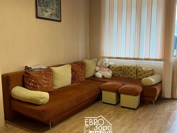 Четиристаен апартамент в Стара Загора, Казански - изток - 83 кв.м за 1025 €/кв.м - Снимка #1