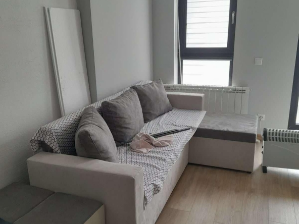 Дава се под наем Двустаен апартамент в София, Малинова долина - 55 кв.м за 600 € - Снимка #1