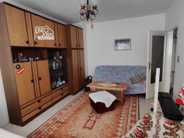 Двустаен апартамент в Стара Загора, Казански - изток - 40 кв.м за 1175 €/кв.м - Снимка #1