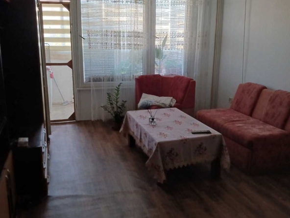 Двустаен апартамент в Ямбол, Георги Бенковски - 62 кв.м за 594 €/кв.м - Снимка #1