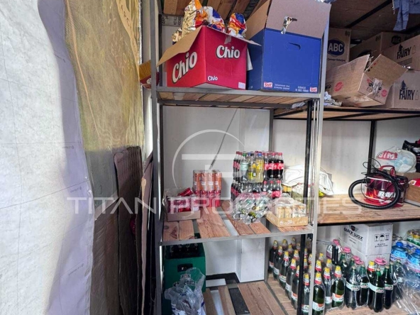 Магазин в Пловдив, Южен - 34 кв.м за 1306 €/кв.м - Снимка #1