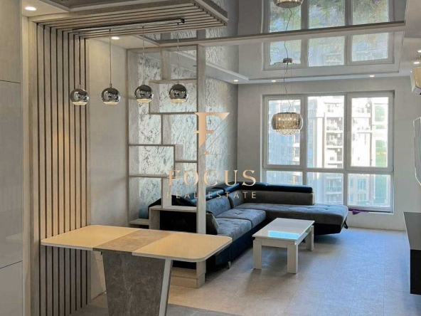 Двустаен апартамент в Пловдив, Тракия - 80 кв.м за 2060 €/кв.м - Снимка #1