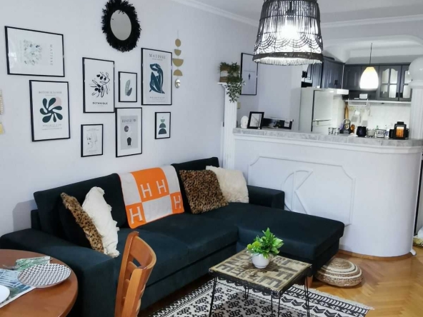 Тристаен апартамент в София, Младост 1А - 78 кв.м за 1924 €/кв.м - Снимка #1