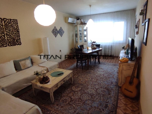 Двустаен апартамент в Бургас, Братя Миладинови - 66 кв.м за 1773 €/кв.м - Снимка #1