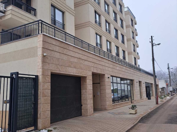 Дава се под наем Гараж / Паркомясто в София, Надежда 1 - 18 кв.м за 102 € - Снимка #1