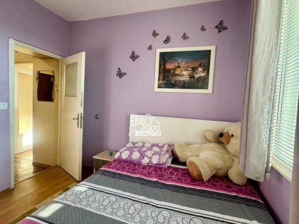 Двустаен апартамент в Стара Загора, Три чучура - юг - 43 кв.м за 1138 €/кв.м - Снимка #1