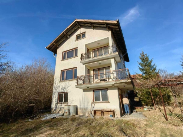 Къща в с. Златуша, Област София-област - 180 кв.м за 723 €/кв.м - Снимка #1