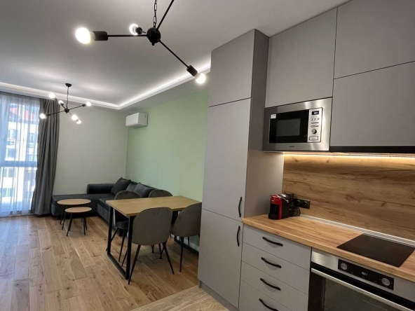 Дава се под наем Двустаен апартамент в София, Малинова долина - 60 кв.м за 750 € - Снимка #1