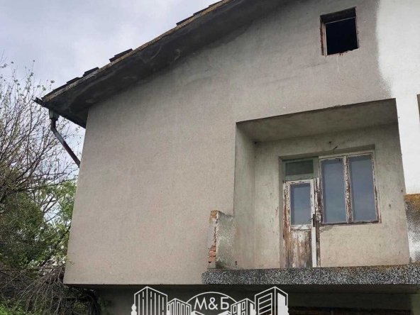 Къща в с. Ябълково, Област Хасково - 100 кв.м за 357 €/кв.м - Снимка #1