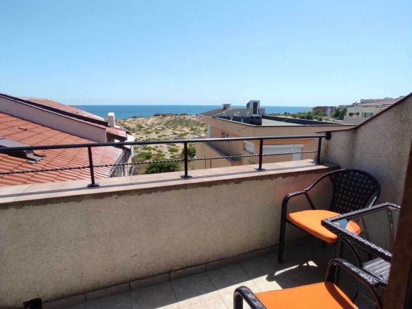 Двустаен апартамент в Приморско - 45 кв.м за 57 €/кв.м - Снимка #1