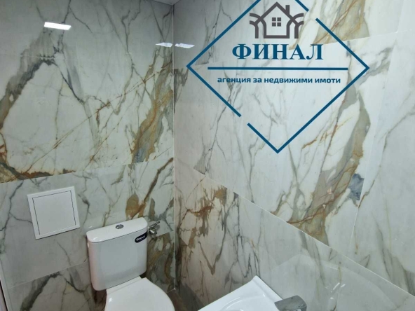 Тристаен апартамент в Шумен, Добруджански - 78 кв.м за 1275 €/кв.м - Снимка #1