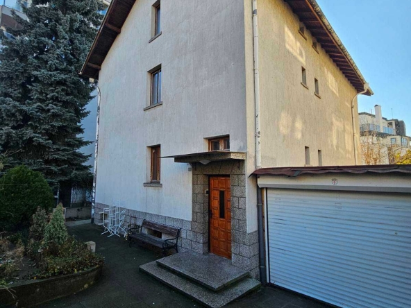 Къща в София, Гео Милев - 405 кв.м за 2963 €/кв.м - Снимка #1