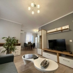 Дава се под наем Двустаен апартамент в София, 7-ми 11-ти километър - 60 кв.м за 663 € - Снимка #1