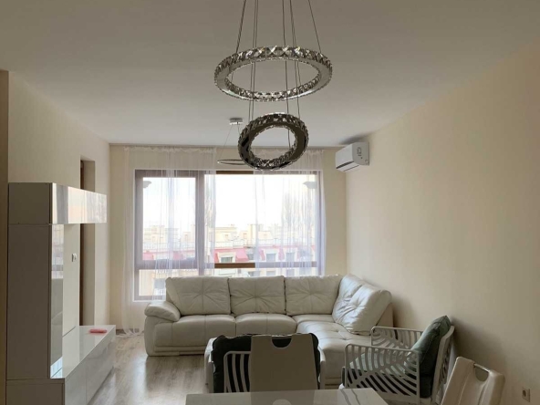 Дава се под наем Двустаен апартамент в София, Княжево - 55 кв.м за 375 € - Снимка #1