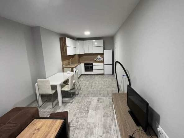 Дава се под наем Двустаен апартамент в София, Сердика - 55 кв.м за 375 € - Снимка #1