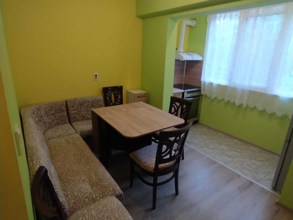 Дава се под наем Двустаен апартамент в Бургас, Меден рудник - зона А - 60 кв.м за 275 € - Снимка #1