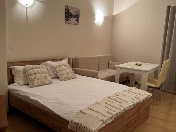 Едностаен апартамент в Банско - 57 кв.м за 825 €/кв.м - Снимка #1