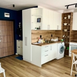 Дава се под наем Едностаен апартамент в Бургас, Сарафово - 38 кв.м за 350 € - Снимка #1