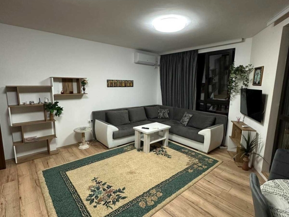 Дава се под наем Двустаен апартамент в Пловдив, Център - 61 кв.м за 433.5 € - Снимка #1