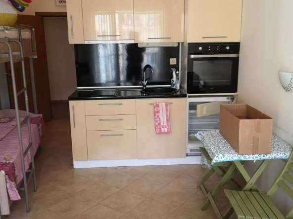 Едностаен апартамент в к.к. Елените - 34 кв.м за 1059 €/кв.м - Снимка #1