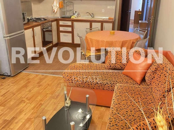 Дава се под наем Двустаен апартамент в Варна, ХЕИ - 60 кв.м за 450 € - Снимка #1