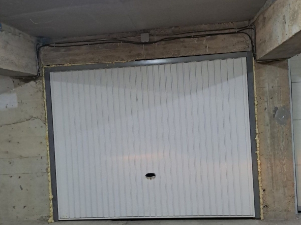 Гараж / Паркомясто в Варна, Базар Левски - 22 кв.м за 1864 €/кв.м - Снимка #1