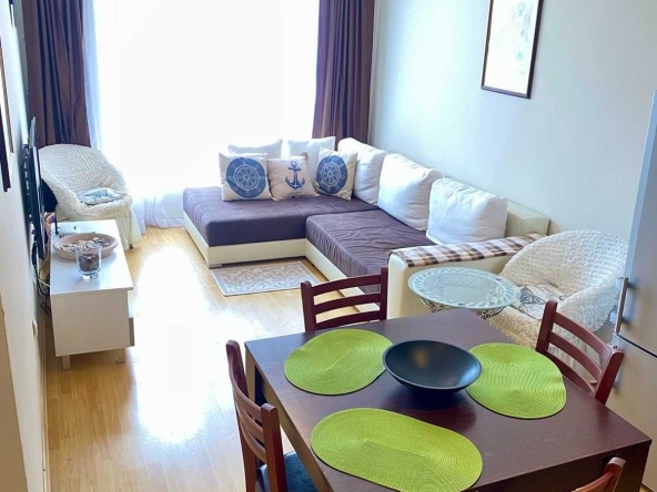 Двустаен апартамент в Свети Влас - 35 кв.м за 969 €/кв.м - Снимка #1